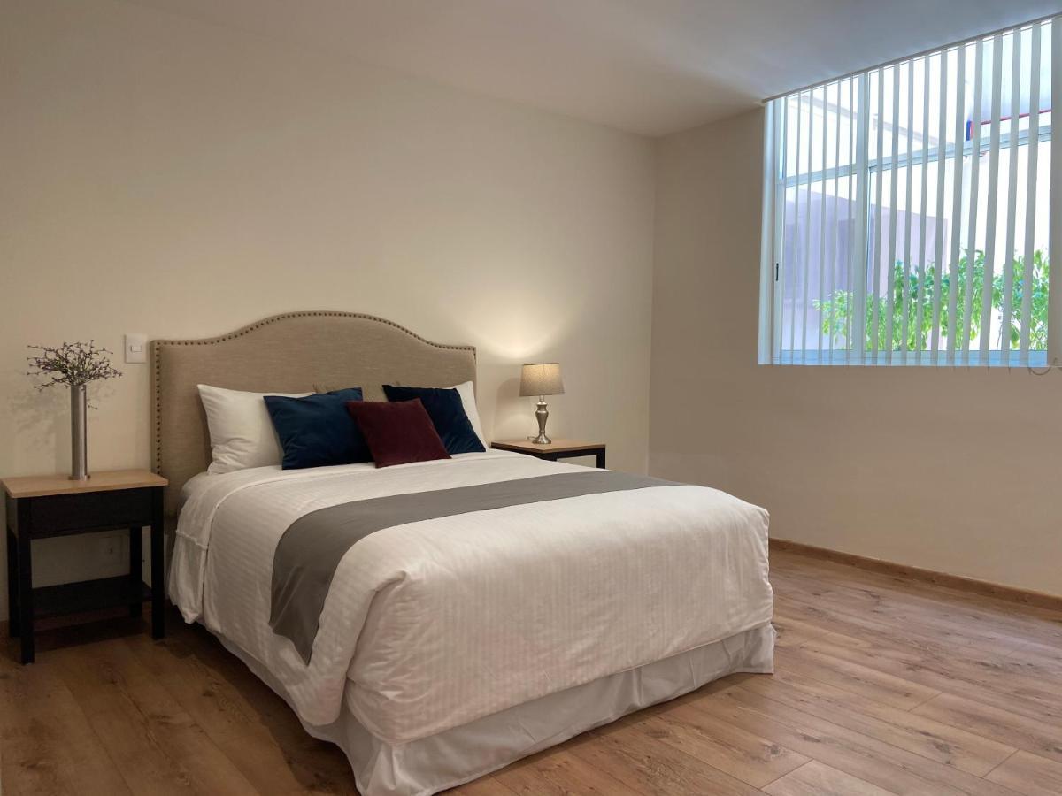 Apartment Casa Donceles Apt 3, Prime Location, Super Spacious!! Mexico City