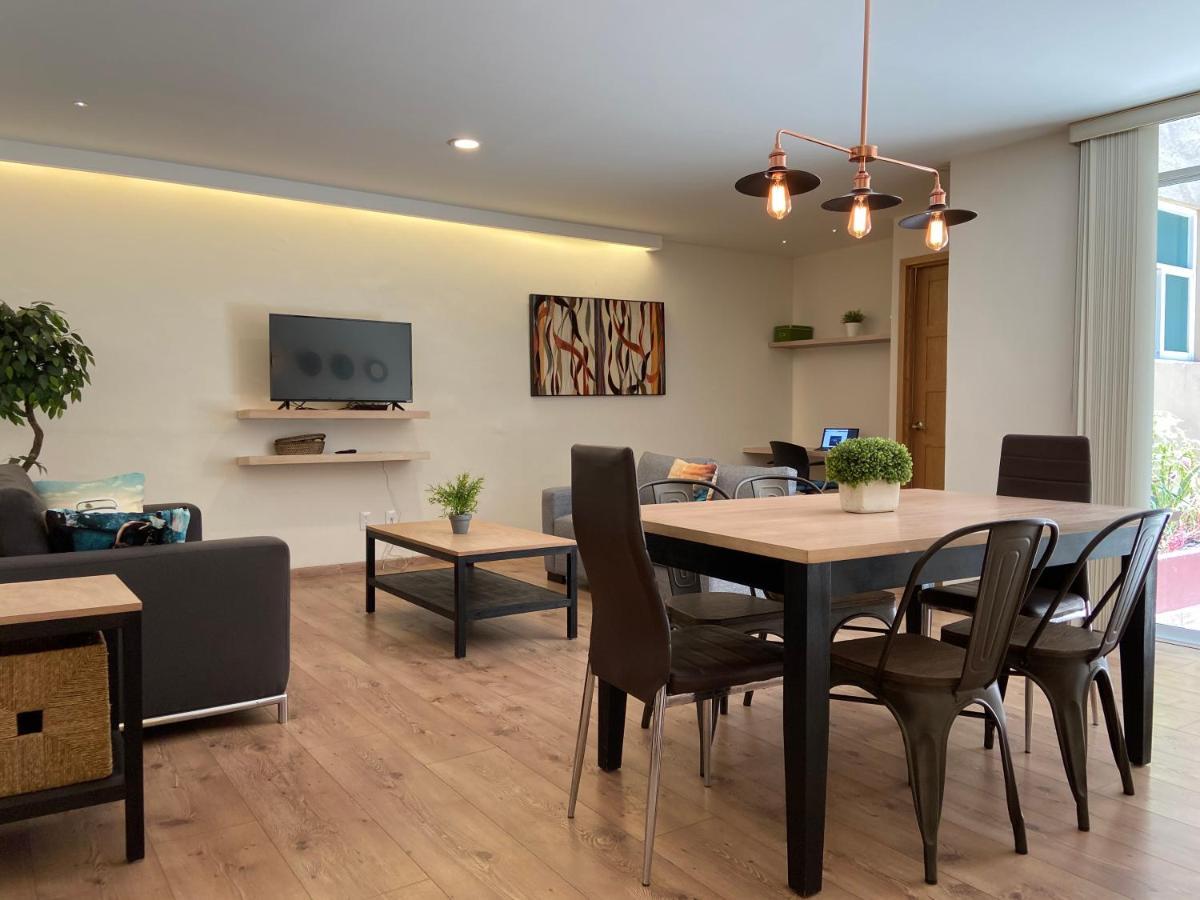 Casa Donceles Apt 3, Prime Location, Super Spacious!! Apartment *