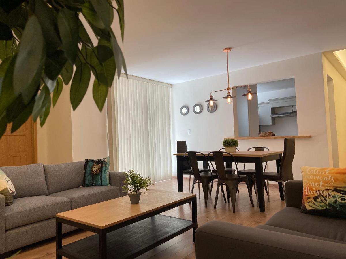 Apartment Casa Donceles Apt 3, Prime Location, Super Spacious!!