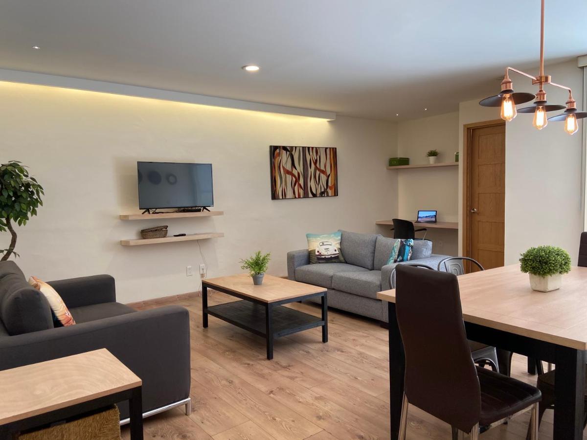 Apartment Casa Donceles Apt 3, Prime Location, Super Spacious!! Mexico City