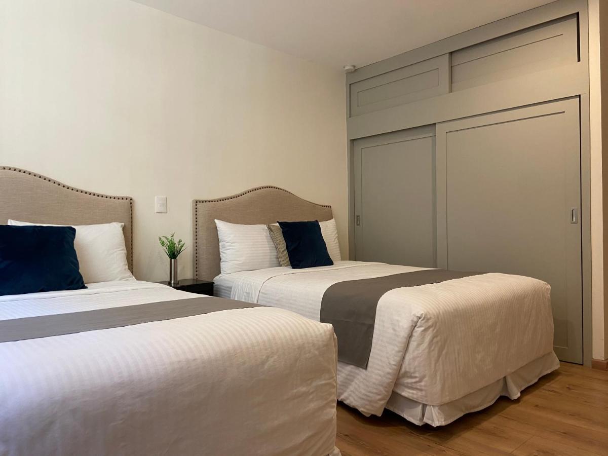 Casa Donceles Apt 3, Prime Location, Super Spacious!! Apartment *