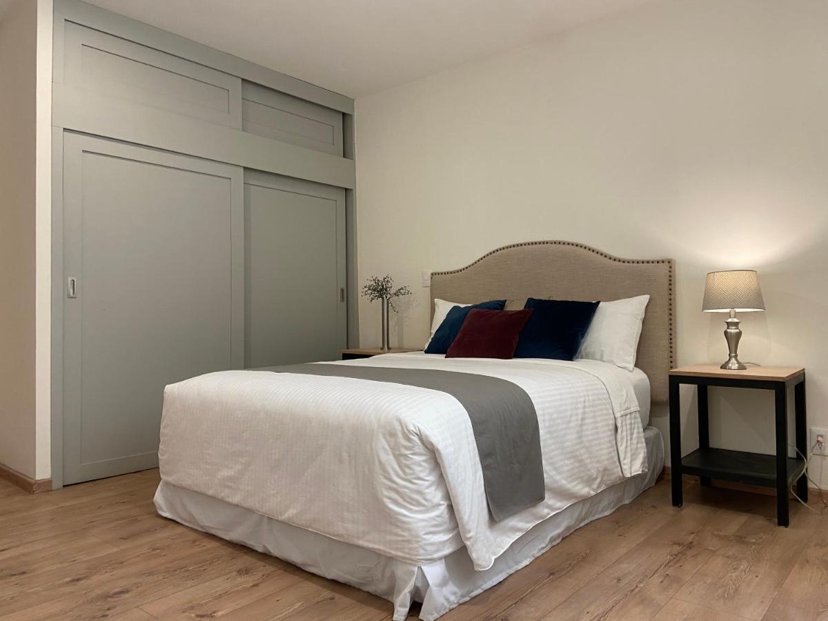Casa Donceles Apt 3, Prime Location, Super Spacious!! Apartment