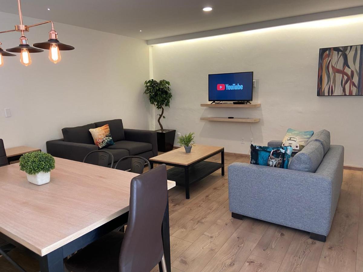 Casa Donceles Apt 3, Prime Location, Super Spacious!! Apartment *